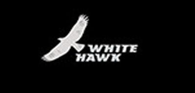 WHITE HAWK品牌标志LOGO