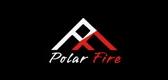 polarfire户外品牌标志LOGO