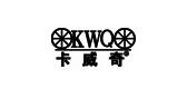 kwq鞋类品牌标志LOGO
