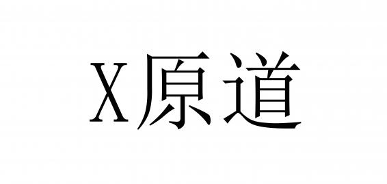 x原道品牌标志LOGO