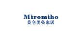 miromiho品牌标志LOGO