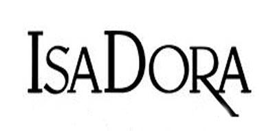 IsaDora品牌标志LOGO