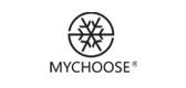 mychoose品牌标志LOGO