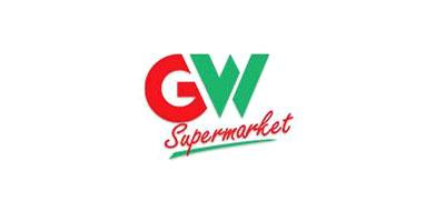 GWsupermarket品牌标志LOGO
