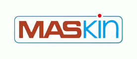 MASKin品牌标志LOGO