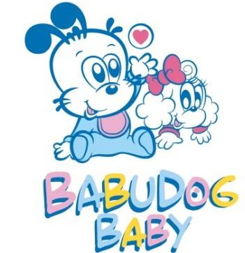 巴布豆宝宝品牌标志LOGO
