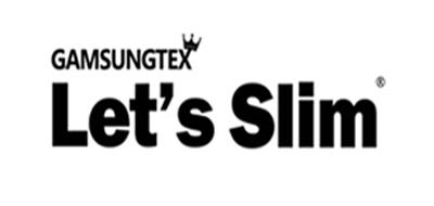 GAMSUNGTEX LET’S SLIM品牌标志LOGO