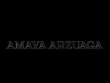 AmayaArzuaga品牌标志LOGO