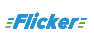 Flicker品牌标志LOGO