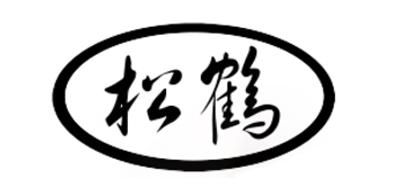 松鹤品牌标志LOGO