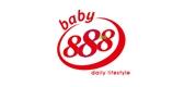 baby888品牌标志LOGO