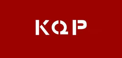 KQP品牌标志LOGO