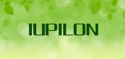 IUPILON品牌标志LOGO