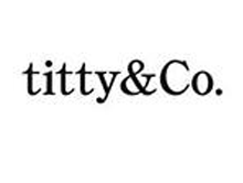 titty&Co品牌标志LOGO