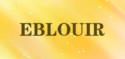 EBLOUIR品牌标志LOGO