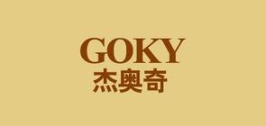 goky品牌标志LOGO