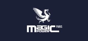 magicpower品牌标志LOGO