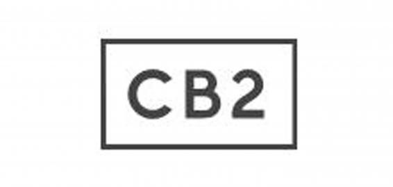 CB2品牌标志LOGO
