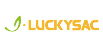 LUCKYSAC品牌标志LOGO