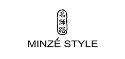 MINZE-STYLE品牌标志LOGO