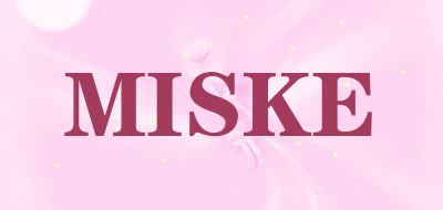 MISKE品牌标志LOGO