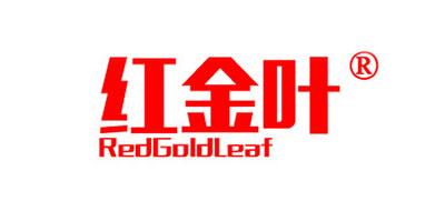 RED GOLD LEAF品牌标志LOGO