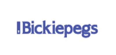 Bickiepegs品牌标志LOGO