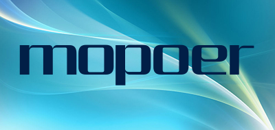 mopoer品牌标志LOGO
