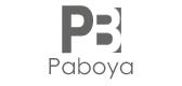 paboya品牌标志LOGO