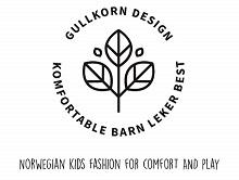 GullkornDesign品牌标志LOGO