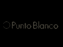 PuntoBlanco品牌标志LOGO