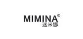 迷米娜品牌标志LOGO