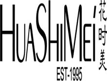 HUASHIMEI品牌标志LOGO