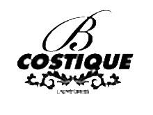 B-COstique品牌标志LOGO