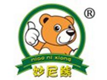 妙尼熊品牌标志LOGO