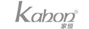 KAHON品牌标志LOGO
