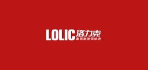 洛力克品牌标志LOGO