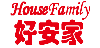 HOUSE FAMILY品牌标志LOGO