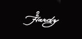 hardyhardy品牌标志LOGO