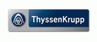 ThyssenKrupp品牌标志LOGO