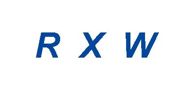 RXW品牌标志LOGO