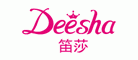 Deesha品牌标志LOGO