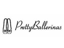 PrettyBallerinas品牌标志LOGO