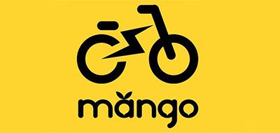 芒果电单车品牌标志LOGO