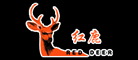 红鹿品牌标志LOGO