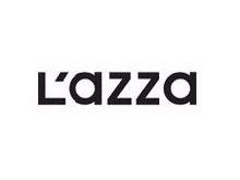 LAZZA品牌标志LOGO