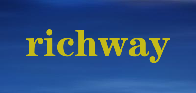 richway品牌标志LOGO