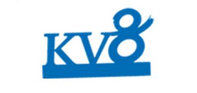 KV8品牌标志LOGO