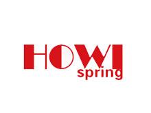 HOWIspring品牌标志LOGO