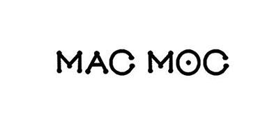 MACMOC品牌标志LOGO